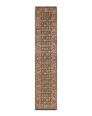 Bloomingdale's Mogul M1345 Runner Area Rug, 2'5 x 12'2
