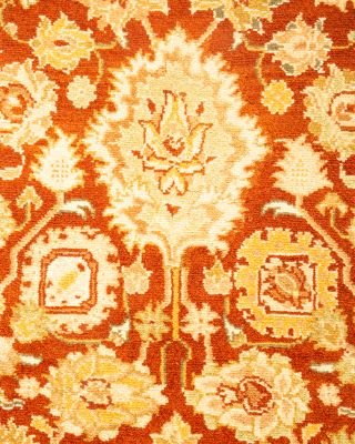 Mogul M1345 Runner Area Rug, 2'8" x 13'2"