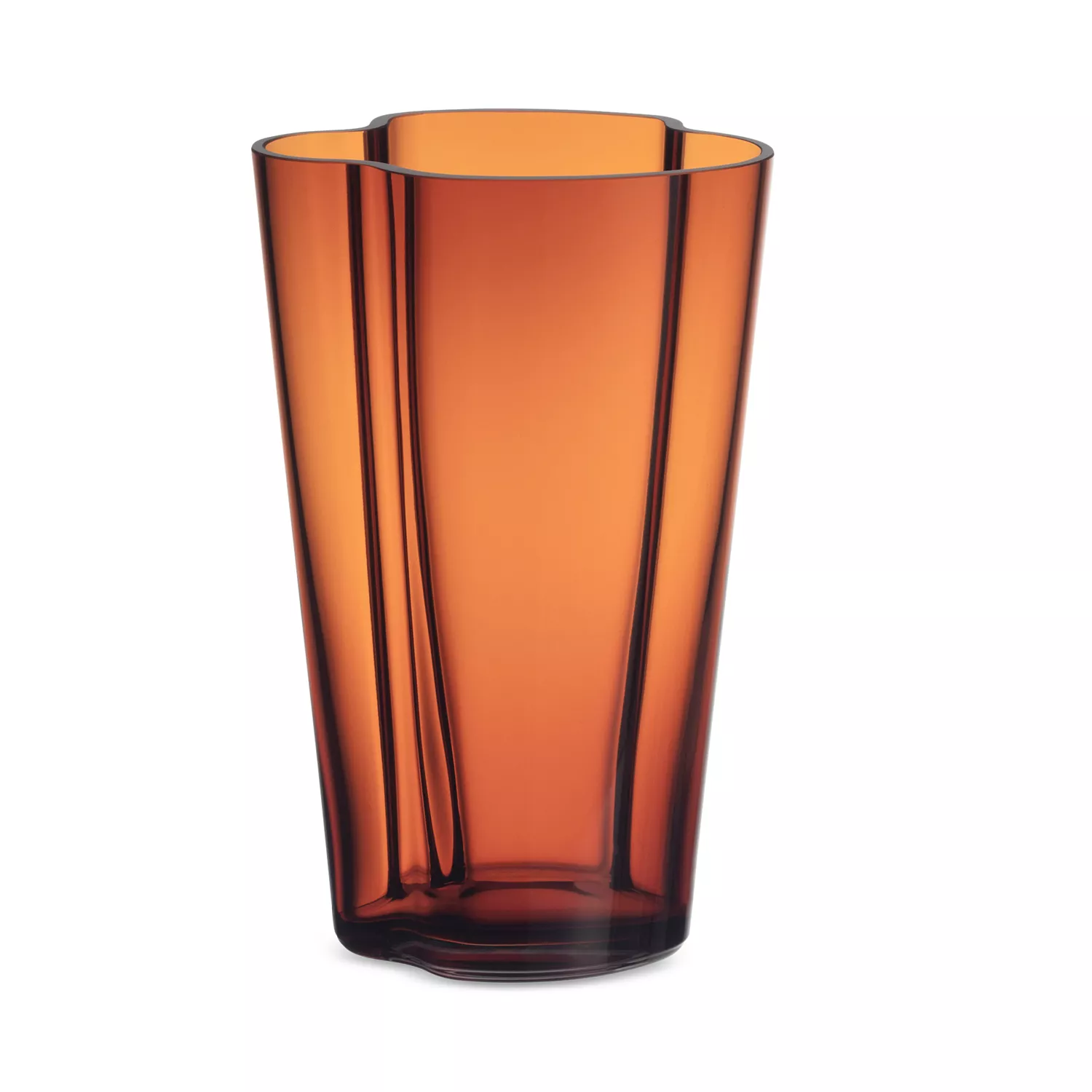 Iittala Aalto Vase, 8.75"