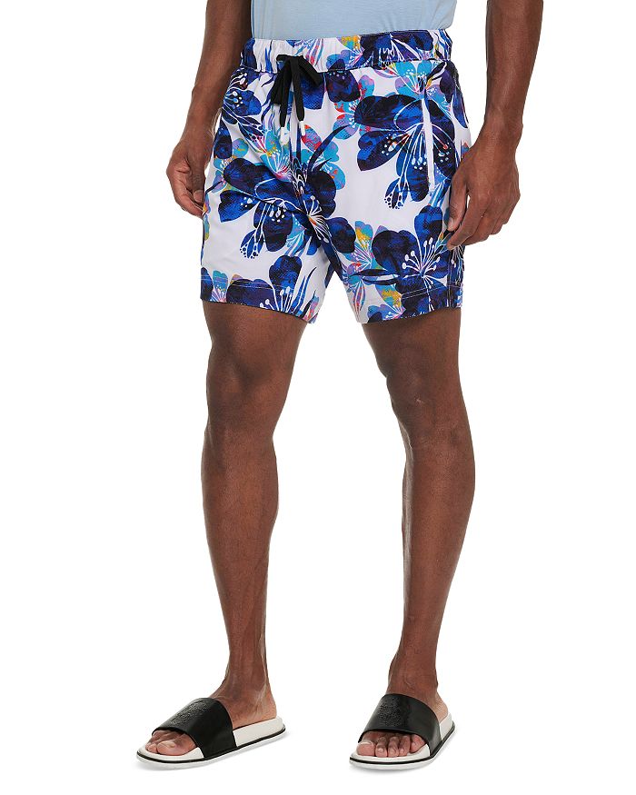 Robert graham swim trunks clearance