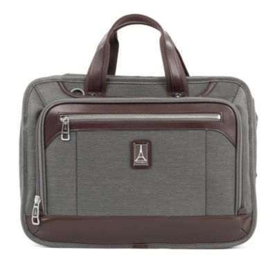 Platinum Elite Expandable Business Briefcase