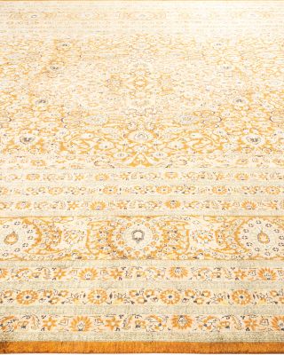 Mogul M1663 Area Rug, 9'7" x 18'5"