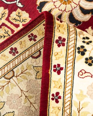 Mogul M1377 Area Rug, 8'1" x 10'