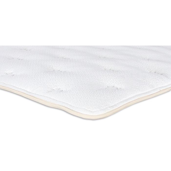 Asteria Natural Two Sided Mattress Topper, Full 100 Exclusive