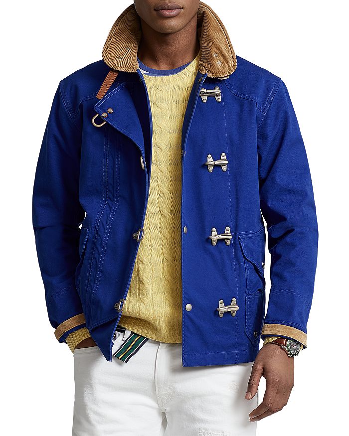 Polo Ralph Canvas Jacket Bloomingdale's