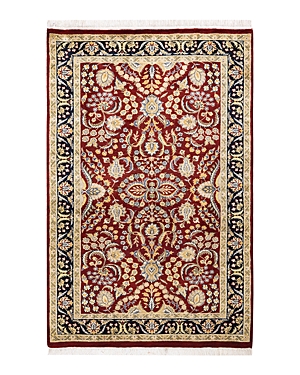 Bloomingdale's Mogul M1471 Area Rug, 3' X 4'9 In Red