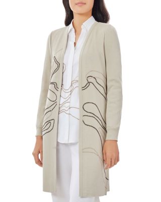 misook plus size coats & jackets