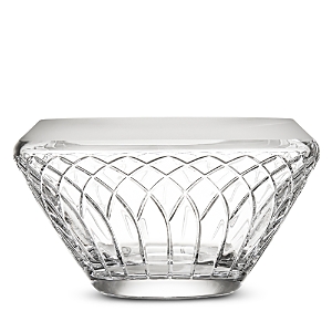 Shop Waterford Lismore Arcus Small Bowl In Clear