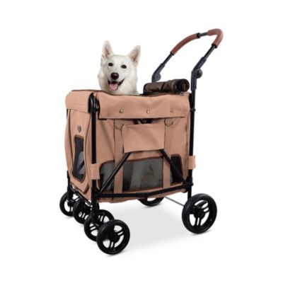 Pet Stroller for Large Dogs, Medium Dogs, Cats