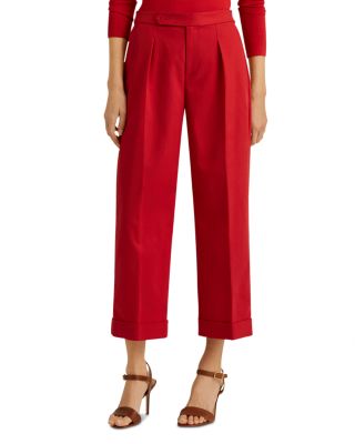 ralph lauren ladies pants