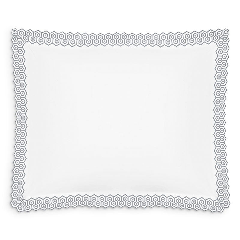 Matouk Felix Sham, Standard In Silver