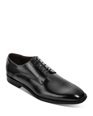 expensive black dress shoes