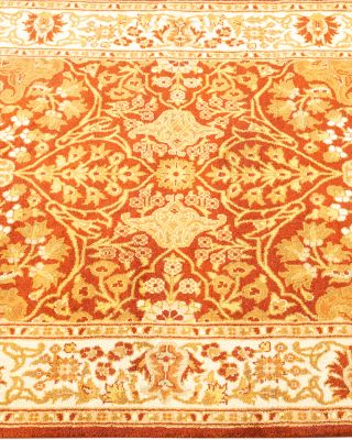 Mogul M1604 Runner Area Rug, 2'7" x 8'3"