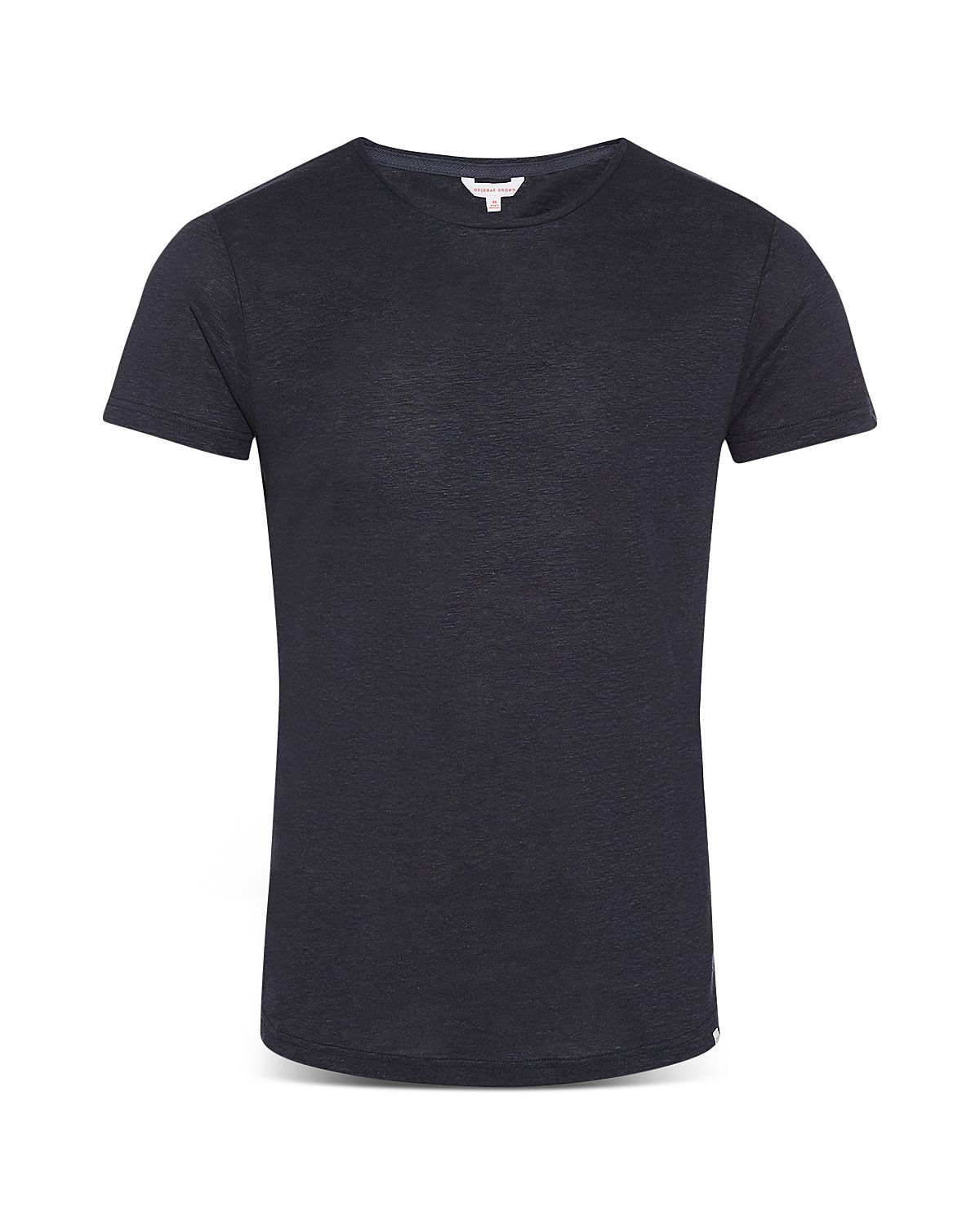 Orlebar Brown Ob-t Linen Solid Tee