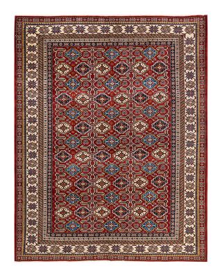 Bloomingdale's Tribal M1870 Area Rug, 6'10 x 8'10