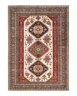 Bloomingdale's Tribal M1870 Area Rug, 7'3 x 10'6