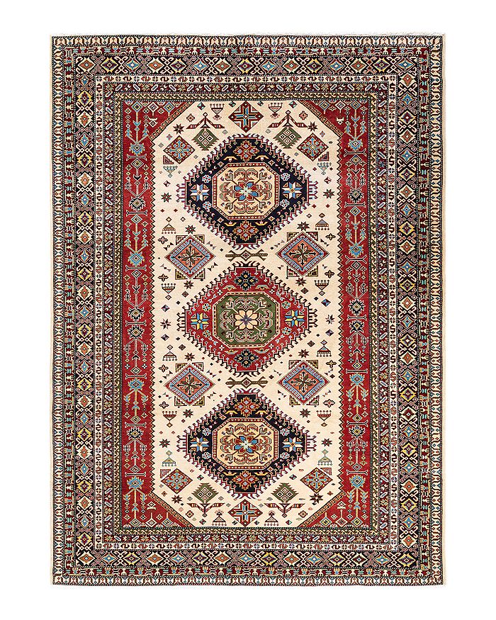 Bloomingdale's Tribal M1870 Area Rug, 7'3" x 10'6" Bloomingdale's