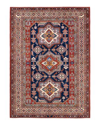Bloomingdale's Tribal M1873 Area Rug, 6'3 x 8'9
