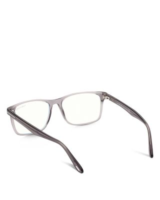 Square Blue Light Glasses, 55mm