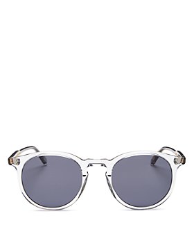 GARRETT LEIGHT - Unisex Round Sunglasses, 47mm