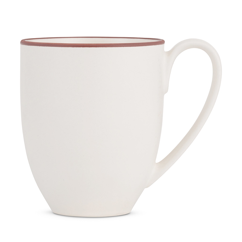 Nambe Taos Stoneware Mug In Agate