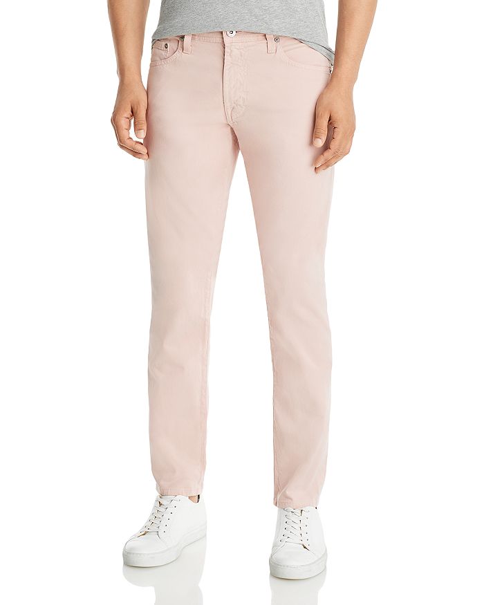 AG Tellis Slim Fit Pants | Bloomingdale's