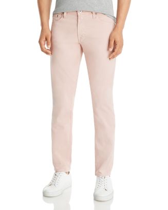 AG Tellis Slim Fit Pants | Bloomingdale's