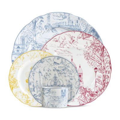 Tout Paris Dinnerware Collection