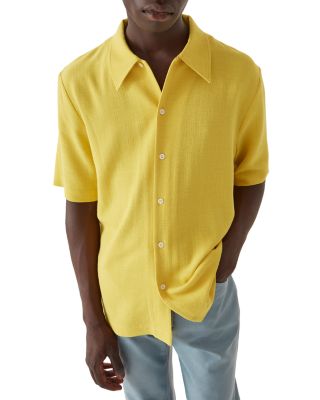 Sefr Suneham Lemon Shirt | Bloomingdale's