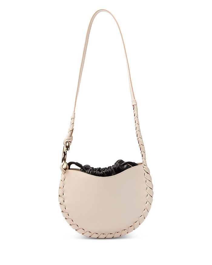 Chloé Mate Small Leather Drawstring Hobo | Bloomingdale's
