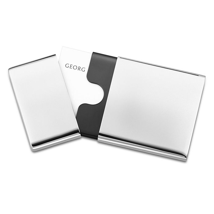 Jensen Business Card Holder Bloomingdale's