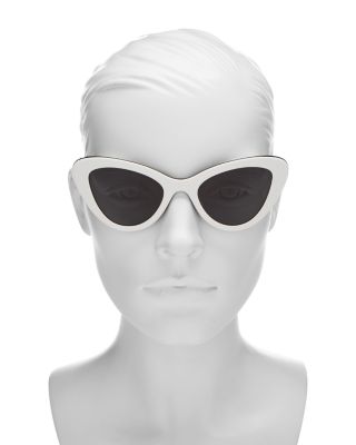 prada heritage cat eye sunglasses