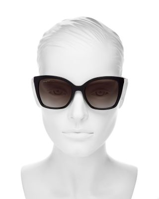  Square Sunglasses, 54mm