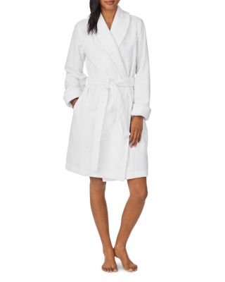 ralph lauren silk robe