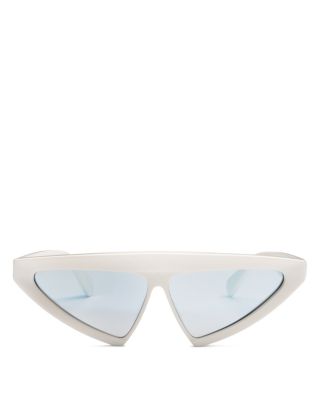 stella mccartney white sunglasses