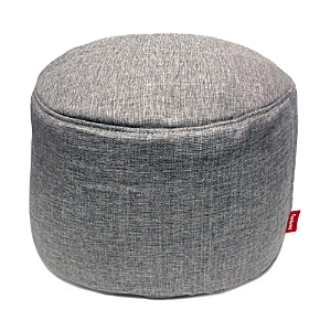 Fatboy Point Outdoor Pouf In Rock Gray
