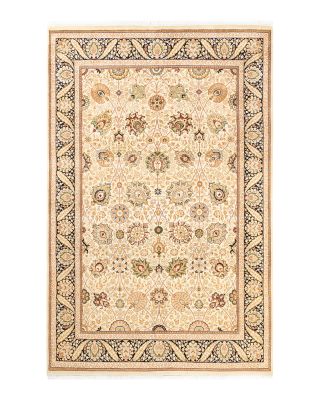 Bloomingdale's Mogul M1421 Area Rug, 6'2 x 9'7