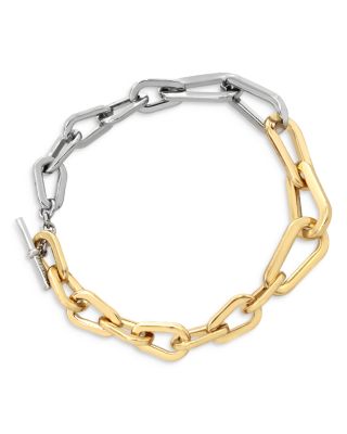 ALLSAINTS - Carabiner Statement Bracelet