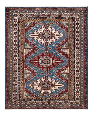 Bloomingdale's Tribal M1885 Area Rug, 6' x 7'8