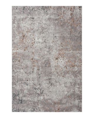 Lr Home Insurgent Modern Specks of Color Area Rug, 5'3 x 7'6