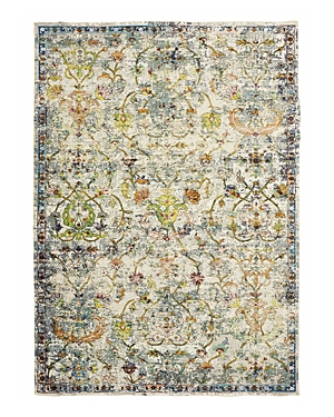 Lr Home Opulent Oriental Garden Area Rug, 5' X 8' In Multi