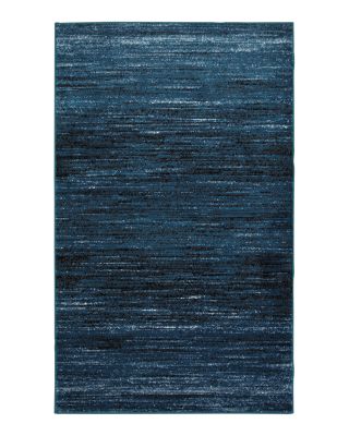 Lr Home Pandora Oceanic Gradient Area Rug, 5'2 x 7'2