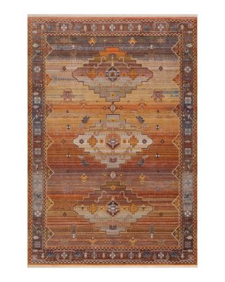 Lr Home Sierra Vintage Bohemian Area Rug, 5' x 8'