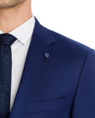 New York Soft Classic Fit Suit