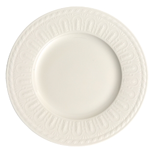 Photos - Plate Villeroy & Boch Cellini Dinner  White 46002610 