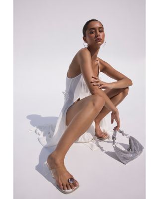 Hera Nano Rhinestone Shoulder Bag