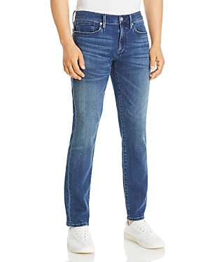 Frame 'l'homme Slim In Capri' Jeans In Capri