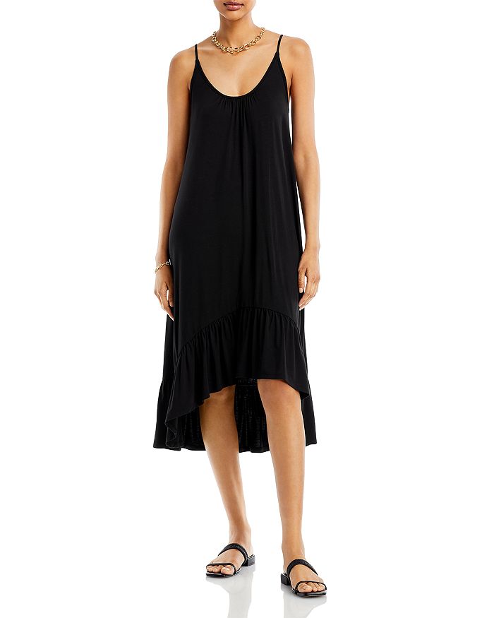 Aqua high sales low dress