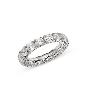 Bloomingdale's - Certified Diamond Eternity Band in 14K White Gold featuring diamonds with the De Beers Code of Origin, 3.25 ct. t.w. - 100% Exclusive