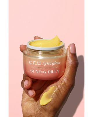 C.E.O. Afterglow Brightening Vitamin C Moisturizer 1.7 oz.